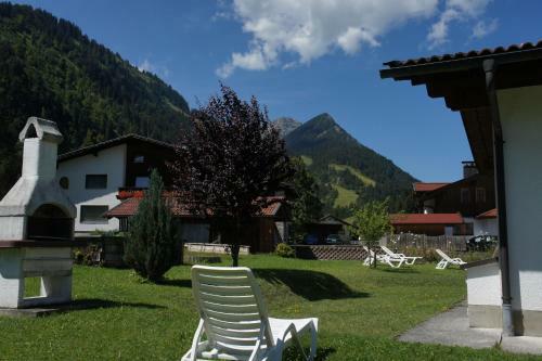 Apartamento Appartements G�rtner