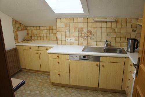 Apartamento Appartements G�rtner