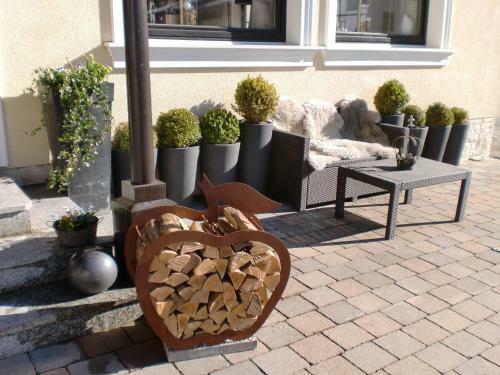 Apartamento Landgasthof-appartements Post