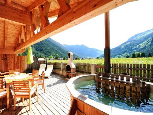 Luxury Chalets Wiesenruh