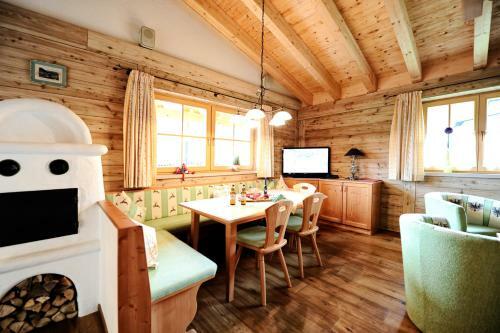 Luxury Chalets Wiesenruh