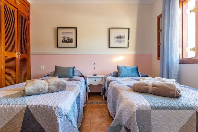 Agroturismo Casa Con Vistas En Teror