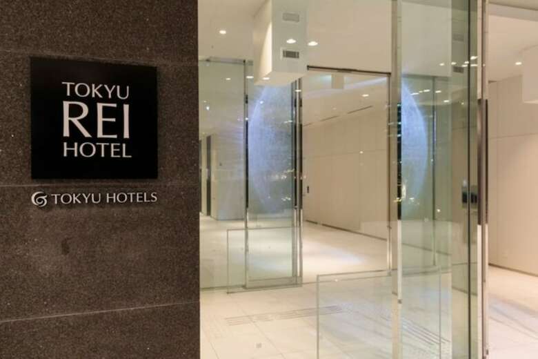 Yokohama Tokyu Rei Hotel