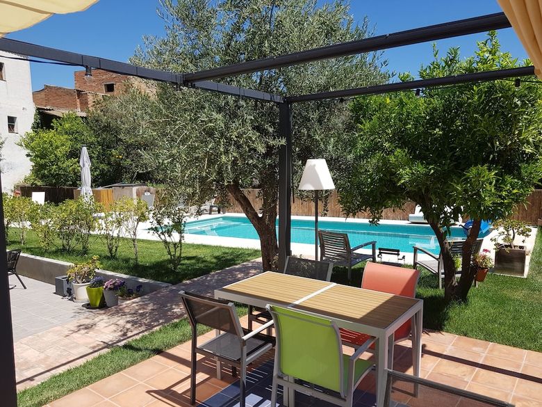 Bed & Breakfast Casa Los Tejones