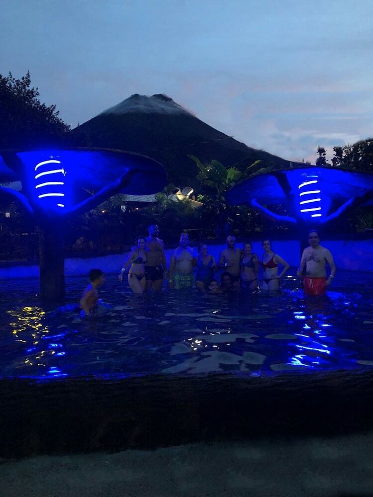 Hotel Fas & Off- Site Thermal Resort