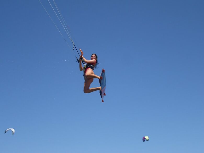 Hostal Villa Das Oliveiras Pousada Petiscaria & Kiteschool