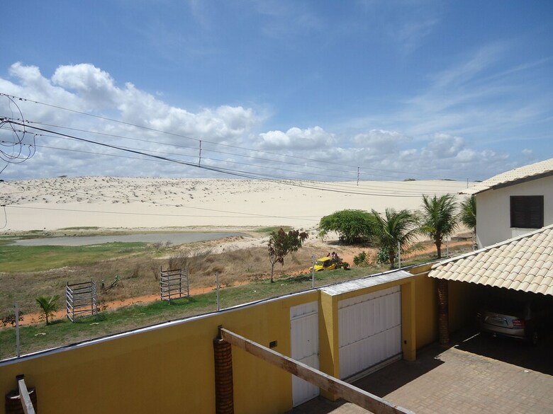 Hostal Villa Das Oliveiras Pousada Petiscaria & Kiteschool