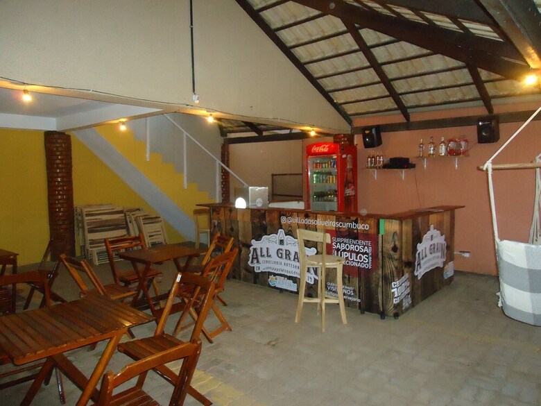 Hostal Villa Das Oliveiras Pousada Petiscaria & Kiteschool