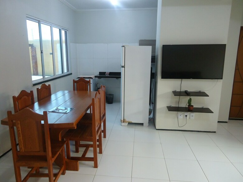 Hostal Villa Das Oliveiras Pousada Petiscaria & Kiteschool
