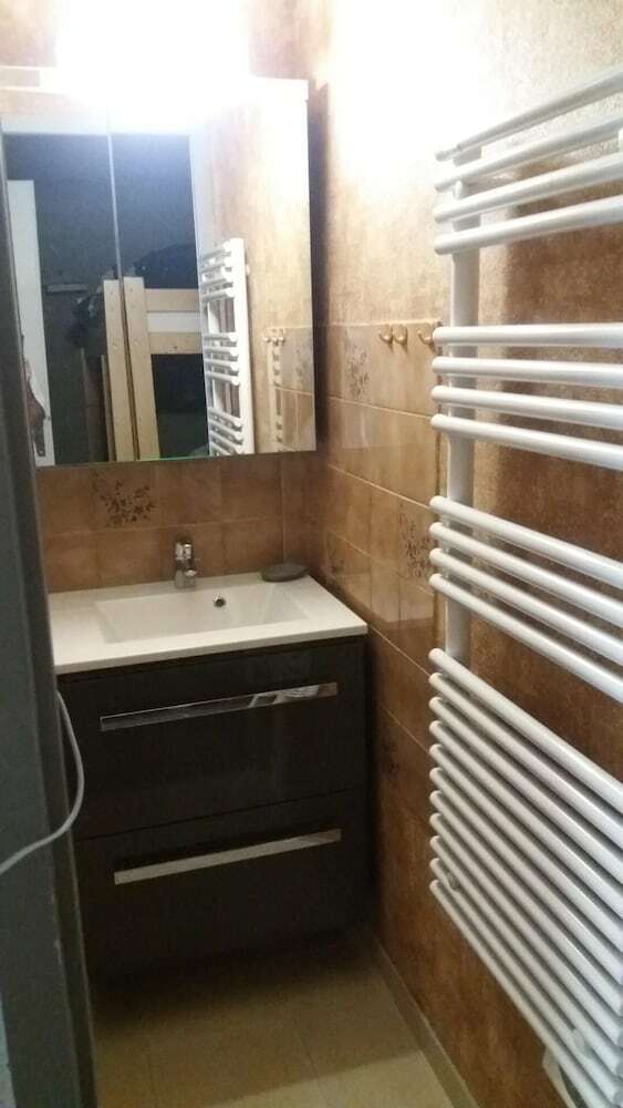 Apartamento Croix206 Studio Cabin 4 People 2 Exposed East