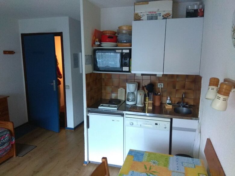 Apartamento Plansd21 2 Rooms 4 People 2 Exposed South
