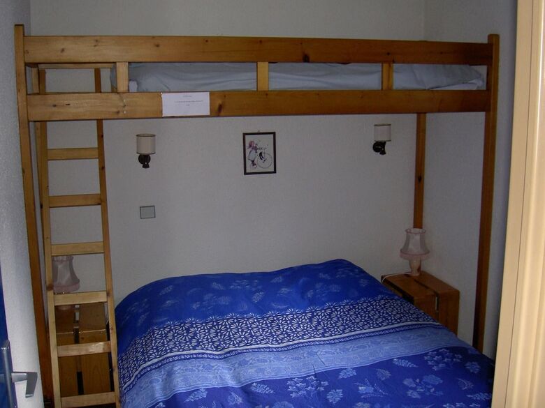 Apartamento Plansd21 2 Rooms 4 People 2 Exposed South