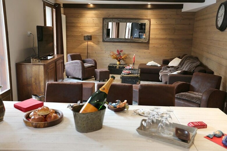 Apartamento Etoile1 4 Rooms 9 People 4 South Facing