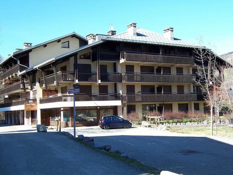 Apartamento Rocher2k 2 Rooms 6 People 2 East Facing