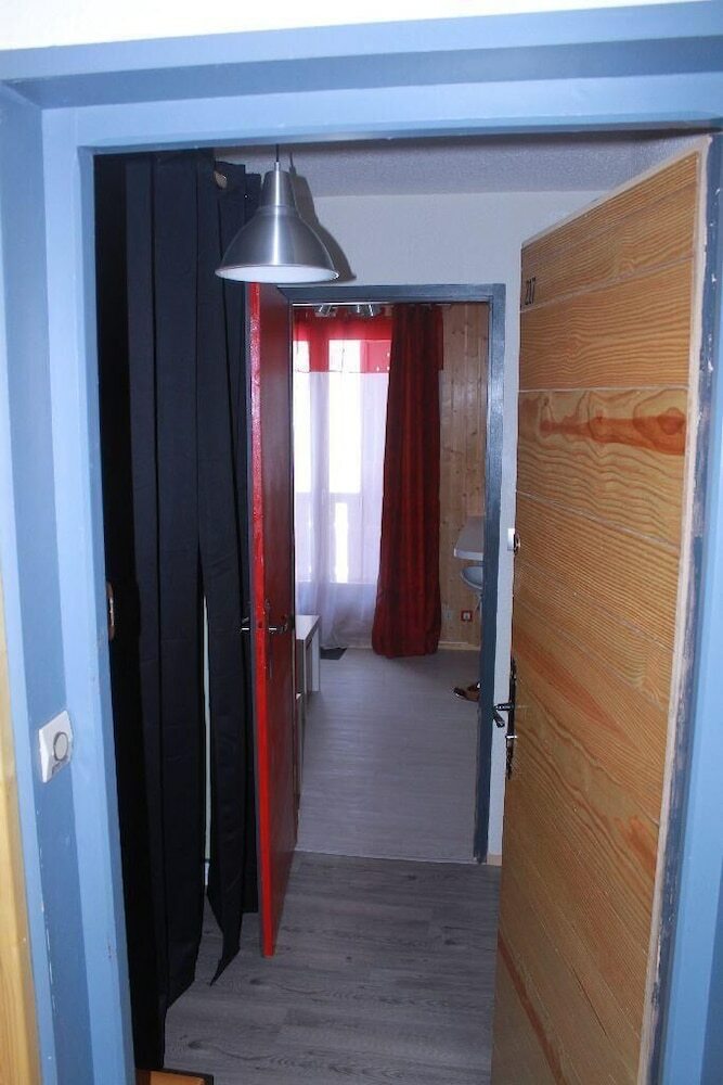 Croix217 Studio Cabin 4 Personnes 2 Exposed East