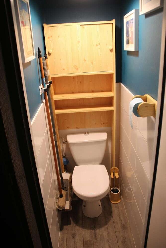 Croix217 Studio Cabin 4 Personnes 2 Exposed East