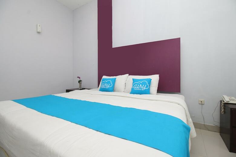 Hotel Airy Mataram Arya Banjar Getas Lombok