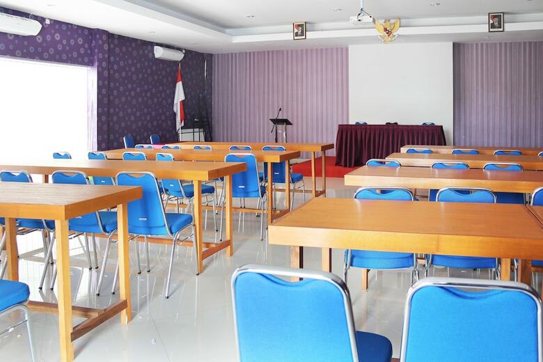Hotel Airy Mataram Arya Banjar Getas Lombok