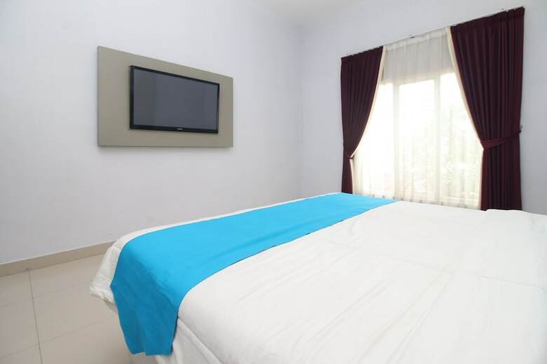 Hotel Airy Mataram Arya Banjar Getas Lombok