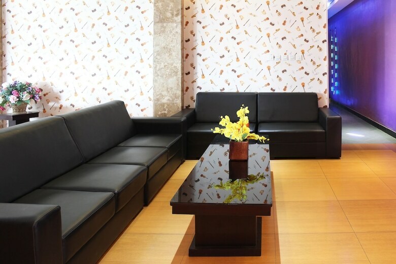 Hotel Airy Mataram Arya Banjar Getas Lombok