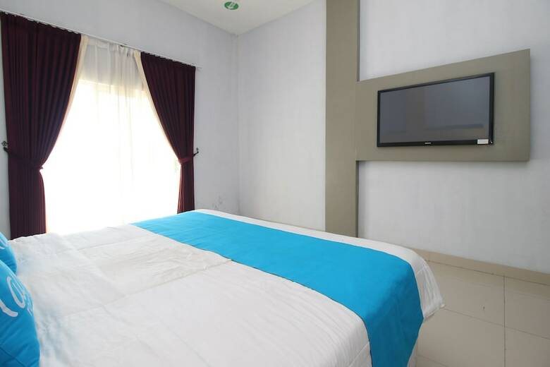 Hotel Airy Mataram Arya Banjar Getas Lombok