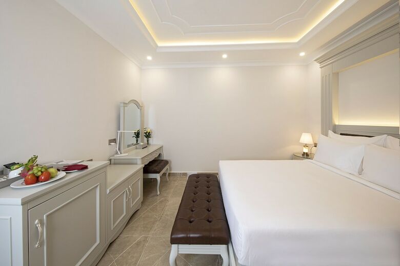 Merperle Beach Hotel