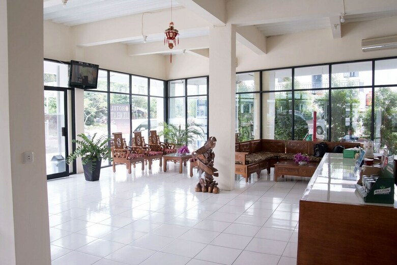 Hotel Airy Tanjung Pandan Melati 72 Belitung