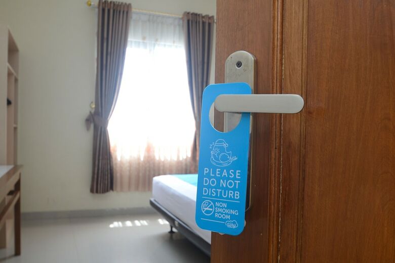 Hotel Airy Tanjung Pandan Melati 72 Belitung