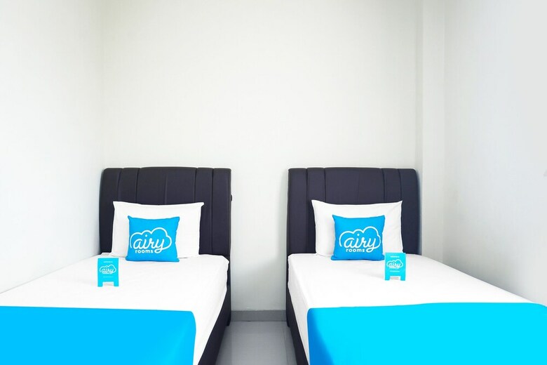 Hotel Airy Tanjung Pandan Melati 72 Belitung