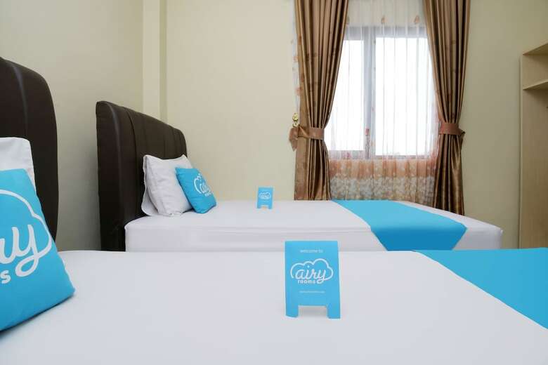 Hotel Airy Tanjung Pandan Melati 72 Belitung