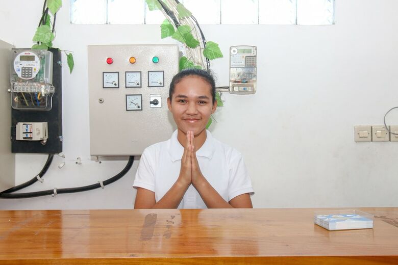 Hotel Airy Eco Soekarno Hatta Labuan Bajo