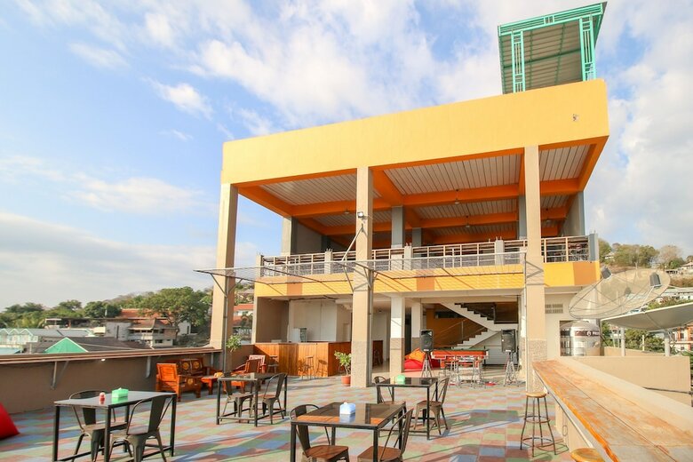 Hotel Airy Eco Soekarno Hatta Labuan Bajo
