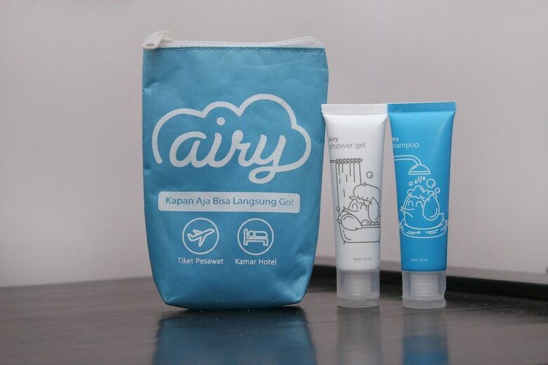 Hotel Airy Eco Wajo Savu 11a Makassar