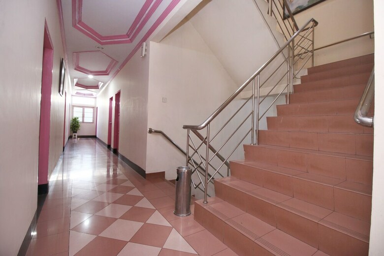 Hotel Airy Eco Wajo Savu 11a Makassar