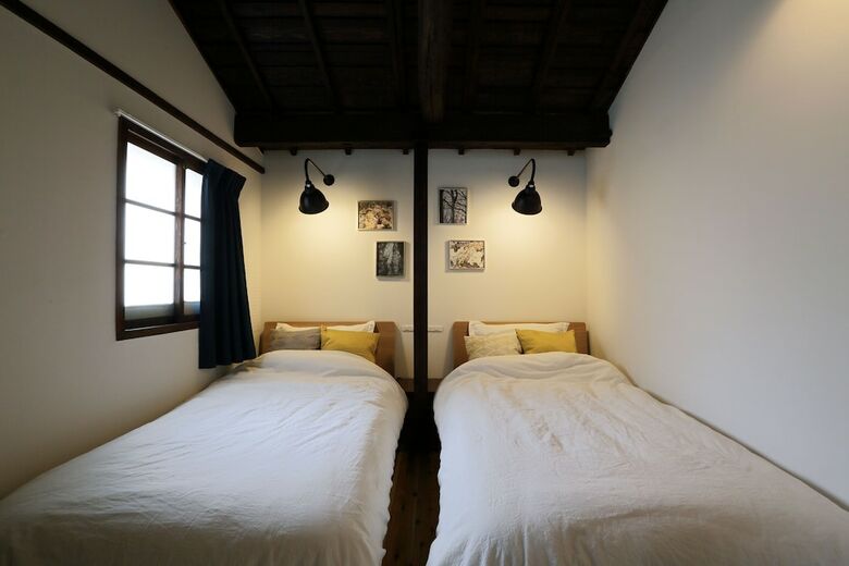 Hotel Kyoto Art Hostel Kumagusuku
