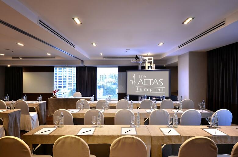 Hotel Aetas Lumpini