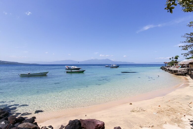 Hotel Airy Eco Lingkungan Satu 36 Bunaken