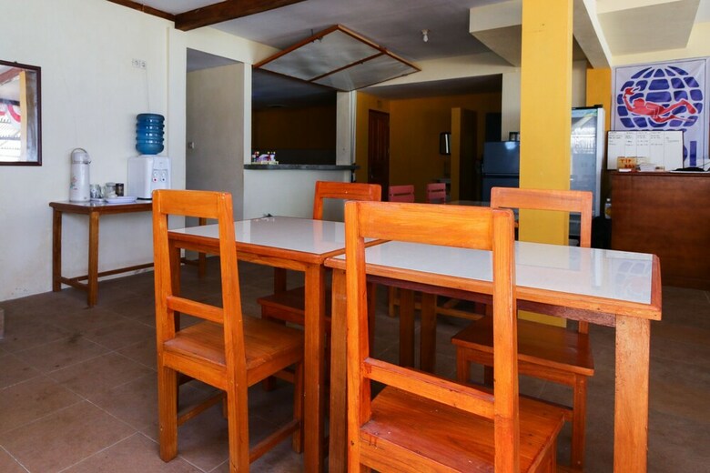 Hotel Airy Eco Lingkungan Satu 36 Bunaken