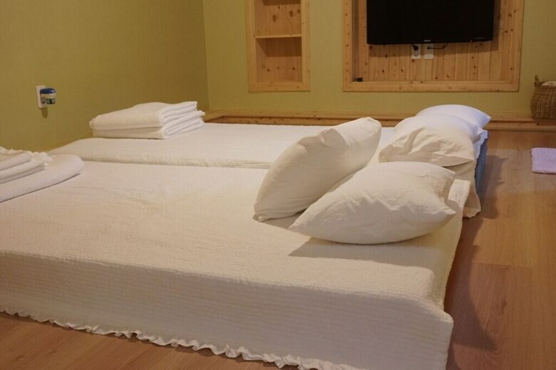 Hotel Jeonju Hanok Achim Traditional House