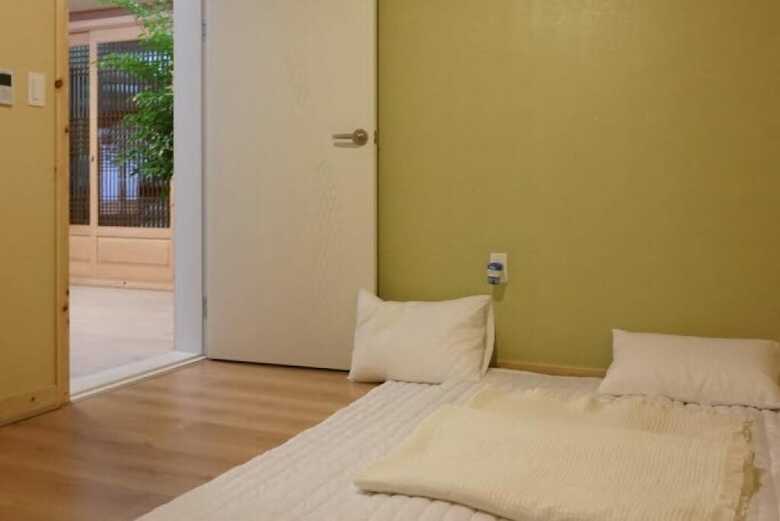 Hotel Jeonju Hanok Achim Traditional House