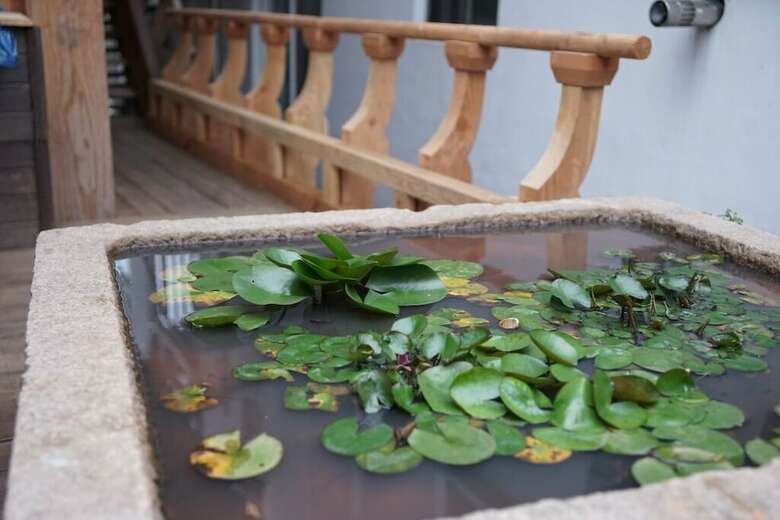 Hotel Jeonju Hanok Achim Traditional House
