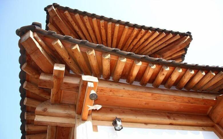 Hotel Jeonju Hanok Achim Traditional House