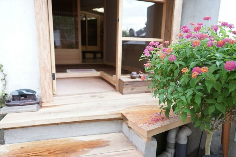 Hotel Jeonju Hanok Achim Traditional House