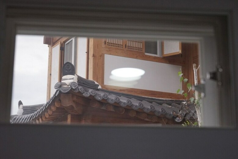 Hotel Jeonju Hanok Achim Traditional House