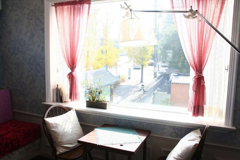 Hotel Jeonju Hanok Achim Traditional House