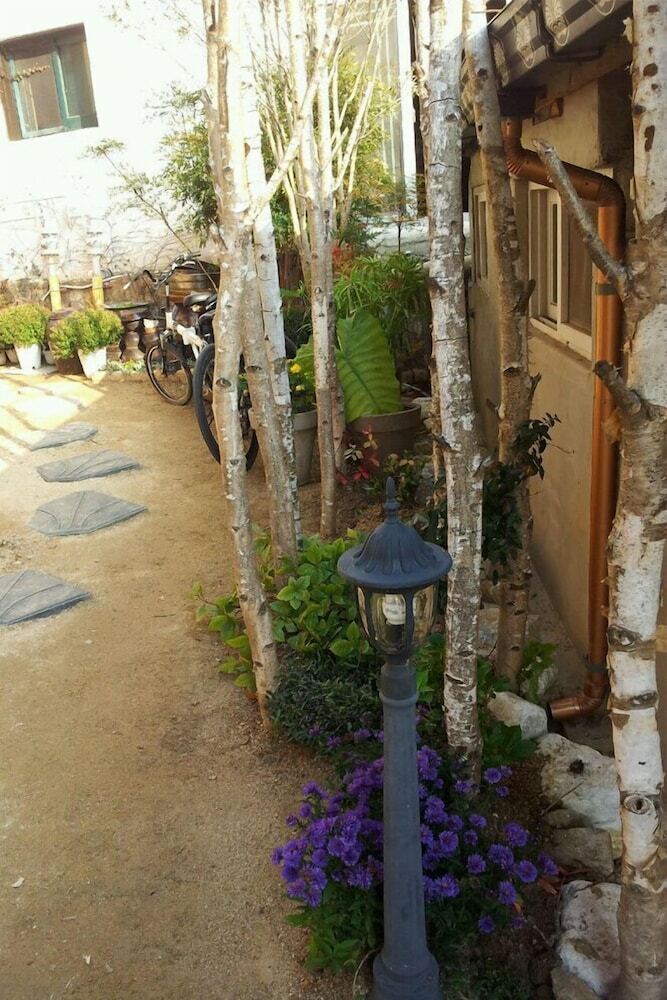 Hotel Jeonju Hanok Achim Traditional House
