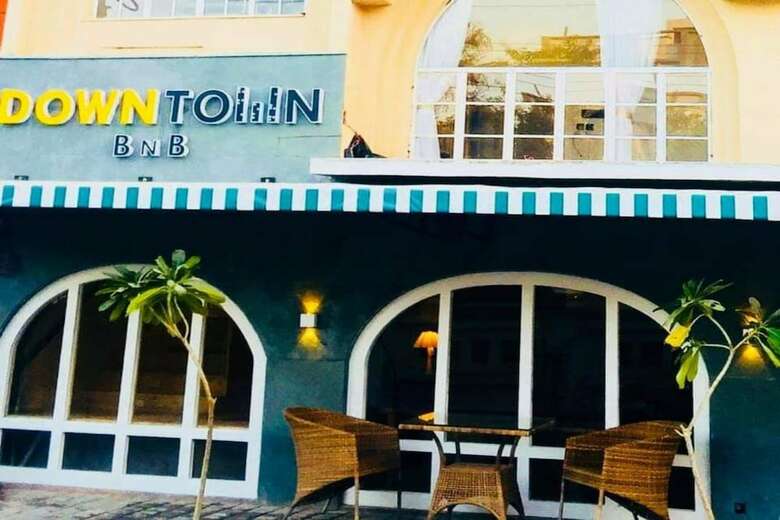 Hotel Down Town