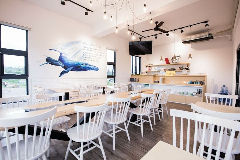 Hostal Taiwan Dive Resort - Hostel