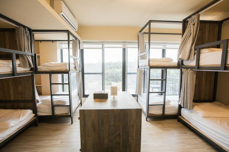 Hostal Taiwan Dive Resort - Hostel
