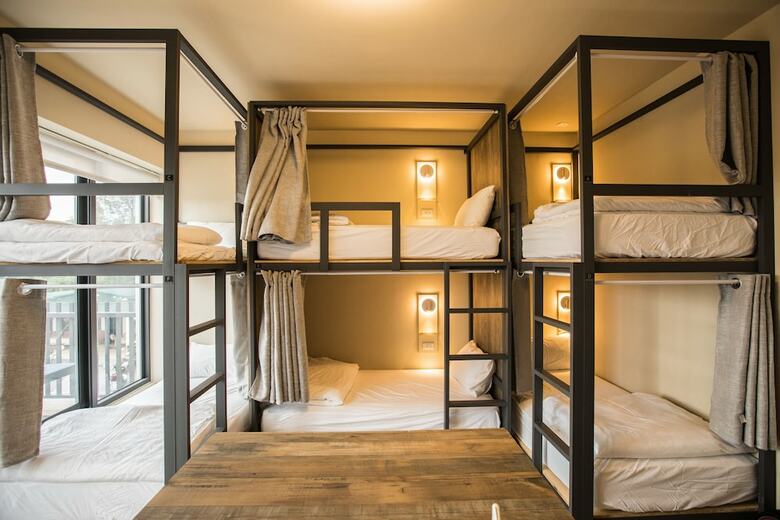 Hostal Taiwan Dive Resort - Hostel
